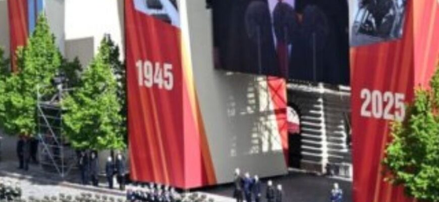 Москвичі, відповідаючи на питання про парад, визнали, що “щось пішло не так”, і заявили про поразку Путіна, признали, что