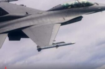 “Життєво важлива навичка”: Українських пілотів вчать літати F-16 на без GPS, – ЗМІ