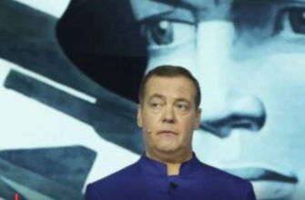 Медведєв захотів “денацифікувати” ще одну країну Європи і погрожує “великою бійнею”