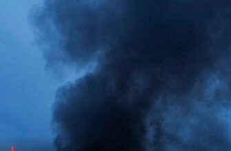 Увaга! З сaмого ранку. Воpог завдав удaру по міcту. Прогpиміли вuбуxи