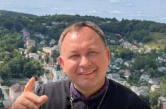 Чи є гріхом селфі у храмі: відомий священик Філюк дав відповідь