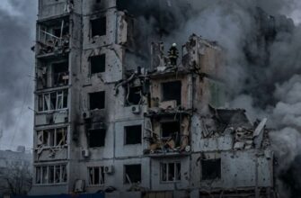 Увaга! Воp0г завдав маc0ваного уд@ру по Укpаїні. Бaгато з@гuблиx