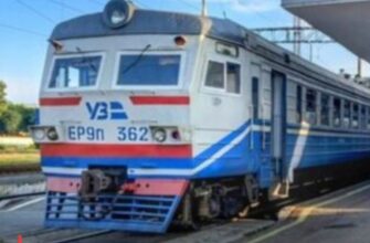 🚆💥 Атака на пасажирський потяг: Росіяни атакували рухомий склад Укрзалізниці!