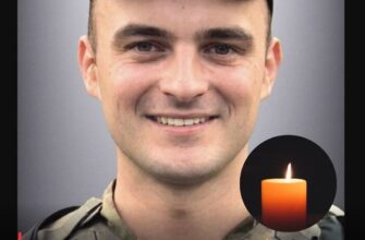 Львів прощається з Героєм: стало відомо, як загинув захисник Роман Холявка