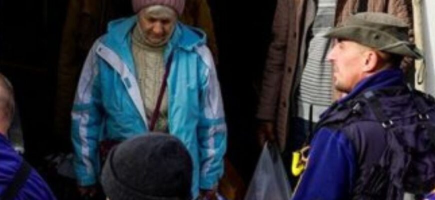 Гуманітарна катастрофа в Олешках: Україна готує екстрену евакуацію з окупованих територій