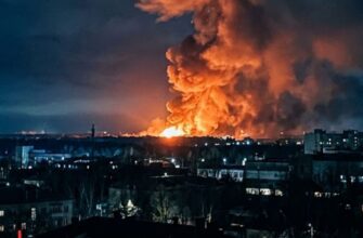 Масштабна атака безпілотників на Москву: що відомо про нічні вибухи у Підмосков’ї