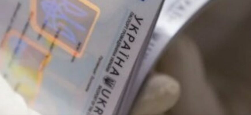 Не лише у 25 і 45 років: коли паспорт громадянина України треба терміново міняти