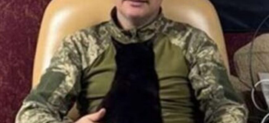Нова посада та нове звання: Олег Ляшко стрімко будує військову кар’єру