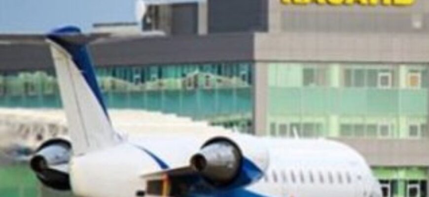 У Росії масово обмежили роботу аеропортів: у 15 містах призупинили рейси