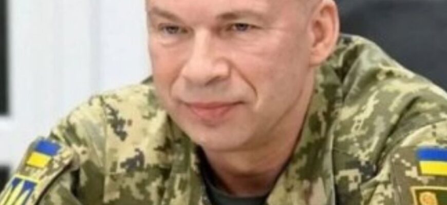 У ЗСУ готують нову модель мобілізації: Сирський розкрив деталі переходу на контракт