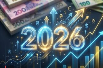 Українцям різко підвищать зарплати: прогноз Нацбанку на 2026 рік обіцяє суттєві зміни