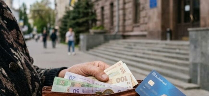 Індексація пенсій в Україні: чому зникають вікові доплати та хто втрачає гроші