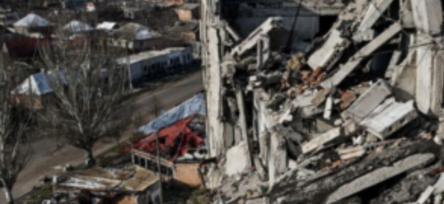 Масове знищення людей: як прифронтові села Запоріжжя перетворюються на руїни