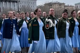 Росія пробила дно: військовий парад перетворився на гучну ганьбу РФ