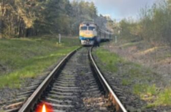 Потягів поки не чекати?…😢 Страшна трагедія сколихнула Україну 😭✔