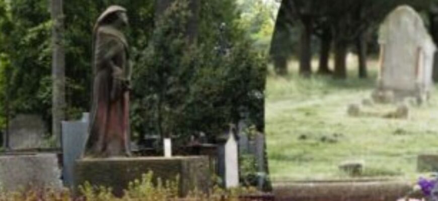 Що суворо заборонено робити на кладовищі, щоб не накликати біду