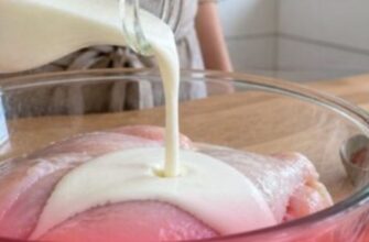 Куряче філе буде соковитим: 1 продукт, у якому я мариную його 20 хвилин