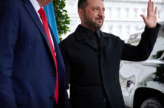 Зеленський -“хитрий хлопець”, він мені подобається, – Трамп
