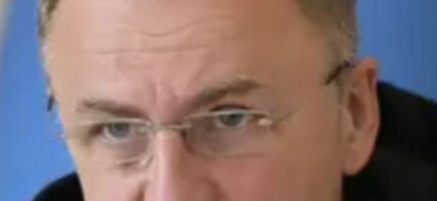 УВАГА! Термінове звернення Садового: що відбувається👇👇