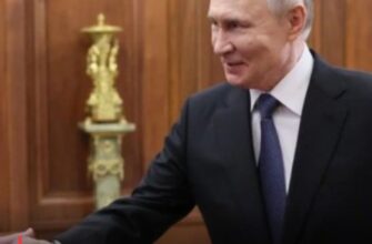 Параноя диктатора: чому Путін тепер вимагає знімати годинники перед зустрічами?