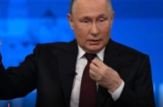 Нова стратегія Кремля: Путін прокоментував імовірність ударів по центру Києва та озвучив цинічні умови