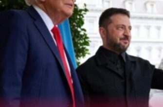 Трамп: “Мені подобається Зеленський – він “хитрий хлопець”.