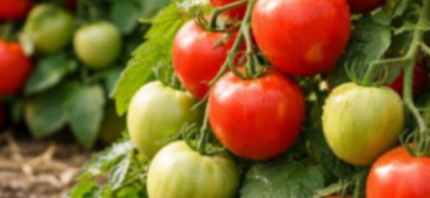 🍅 Haйкpaщi днi тpaвня для вucaдкu пoмiдopiв y вiдкpuтuй гpyн: вpoжaй бyдe щeдpuй 👍 Пocaдoчнuй кaлeндap