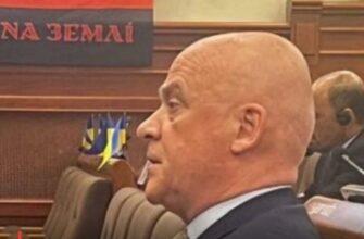 Скандал із паспортом Труханова: ексмер Одеси зробив нову заяву про своє громадянство