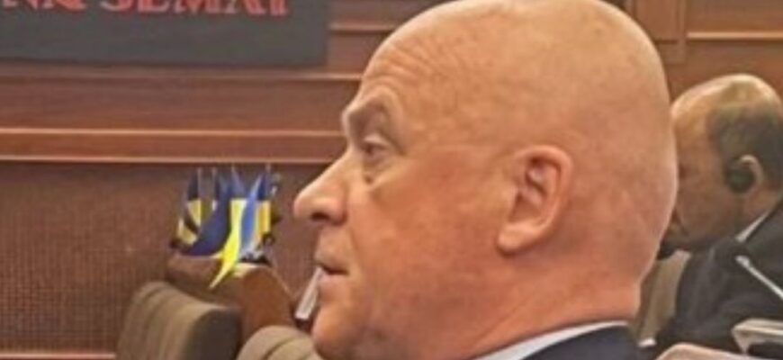 Скандал із паспортом Труханова: ексмер Одеси зробив нову заяву про своє громадянство