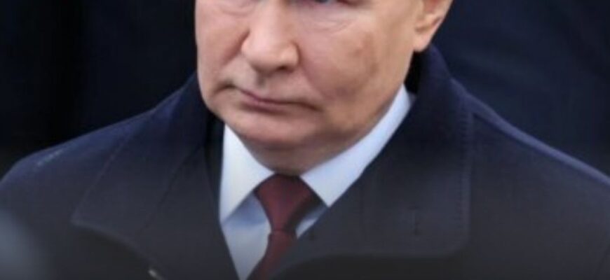Путін оголосив перемир’я 8-9 травня і пригрозив масованим ударом по центру Києва