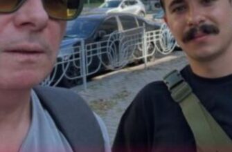 Пишаюся, – Костянтин Грубич показав нове фото сина з протезом