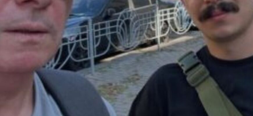 Пишаюся, – Костянтин Грубич показав нове фото сина з протезом