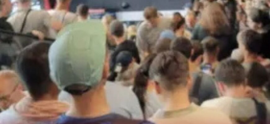 Московські аеропорти на межі колапсу: що спричинило масовий хаос та затримки рейсів