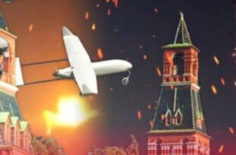 Удари по Москві 9 травня: Мадяр назвав кращі цілі для українських дронів