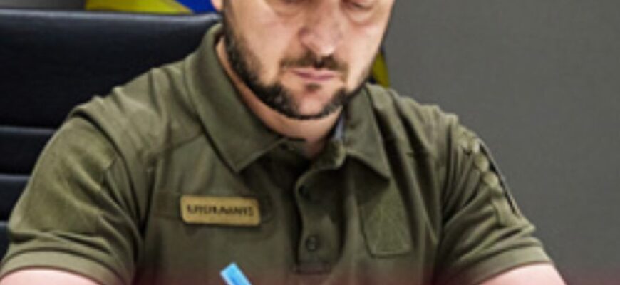 Зеленський дозволив проведення параду в Москві: несподіваний указ та деталі перемир’я