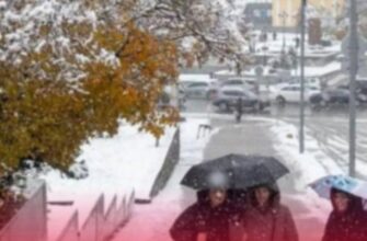 Страшне похолодання суне в Україну: синоптики назвали дати різкої зміни погоди