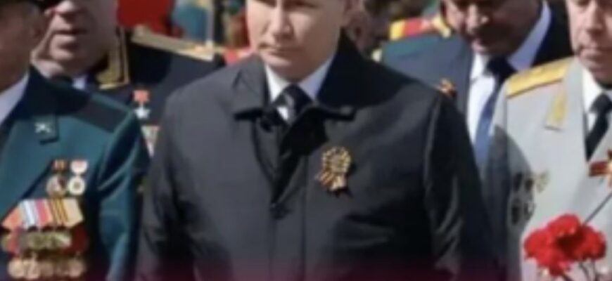Микола Лукашенко на параді в Москві: чому син диктатора знову привернув увагу світу