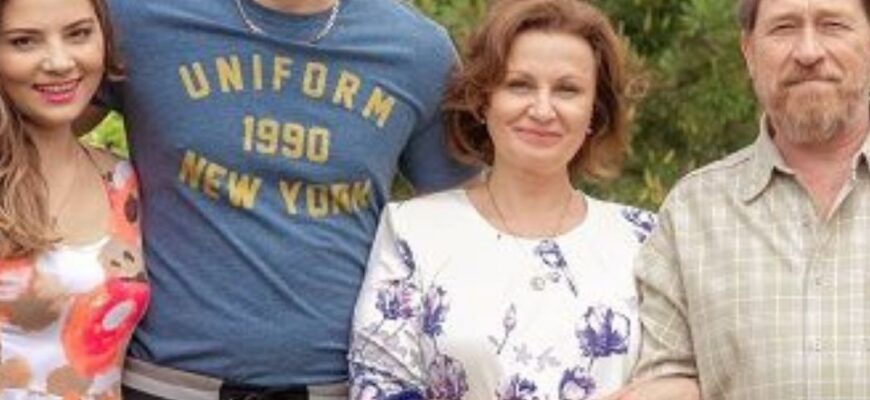 Померла зірка серіалу “Спіймати Кайдаша” Любов Колесникова: Цимбалюк із колегами зворушив спогадами