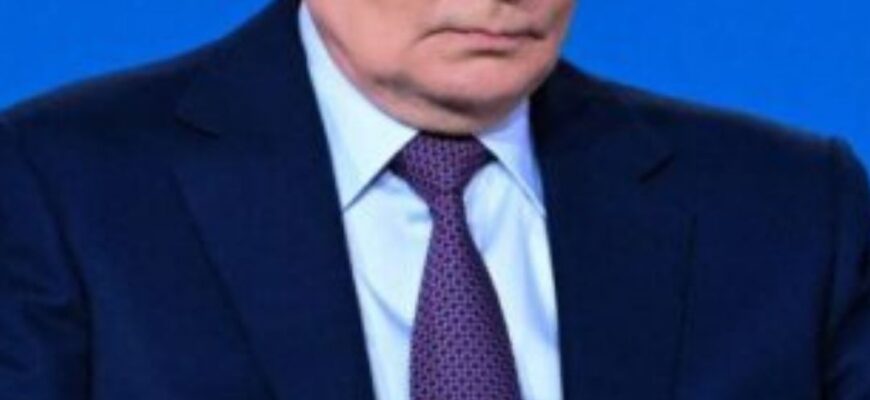 Путін заявив, що Україна не готова до обміну полонених: “Ми одразу погодилися”