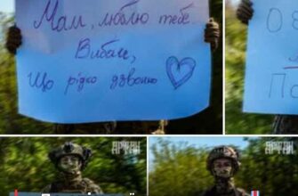 «Мені сниться твій борщ»: як українські захисники зворушливо привітали найрідніших у День матері