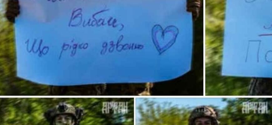 «Мені сниться твій борщ»: як українські захисники зворушливо привітали найрідніших у День матері