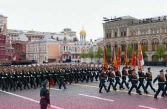 «Приниження на Красній площі»: як страх перед ЗСУ перетворив парад Путіна на жалюгідне шоу