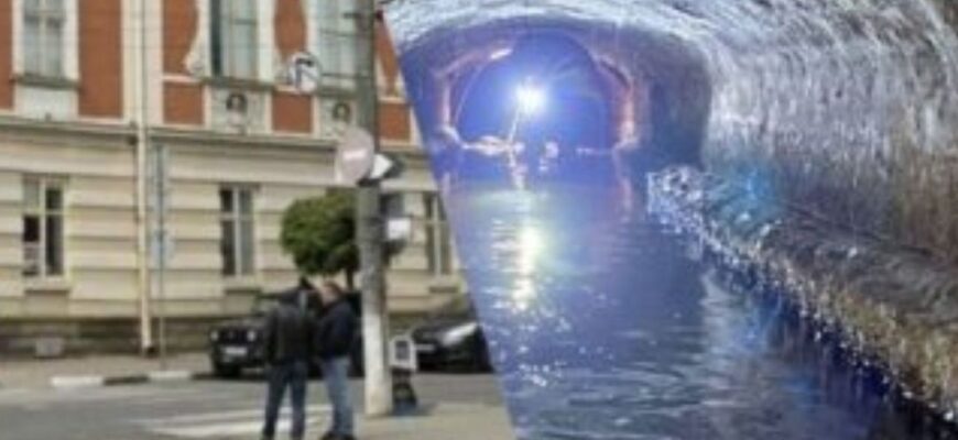 У Стрию під час ремонту дороги натрапили на підземелля: знахідка здивувала навіть дослідників