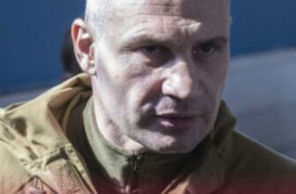 Віталій Кличко про путіна: “Я зовсім йому не вірю, він запеклий брехун” — жорстка заява мера