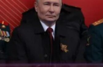 «Хід війни змінюється»: чому парад Путіна 9 травня вразив світ своєю скромністю