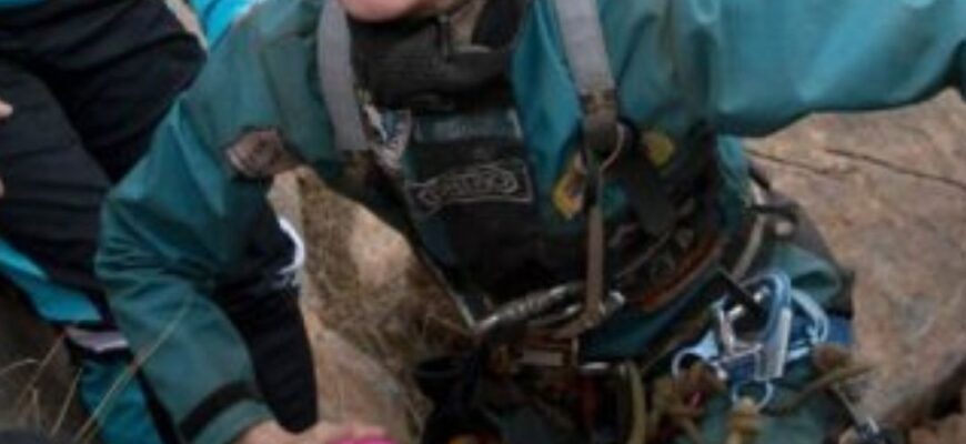 Півтора року під землею без людей: жінка вийшла з печери і розповіла, що було найскладнішим