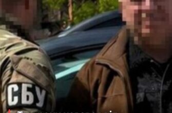 Три роки підпілля не врятували запроданця: Затримано ексохоронця катівні окупантів в Херсоні