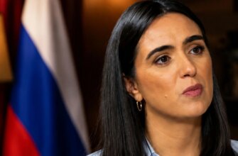 «Могла потрапити під вплив ФСБ у 2021 році»: навколо Юлії Мендель розгорівся гучний скандал