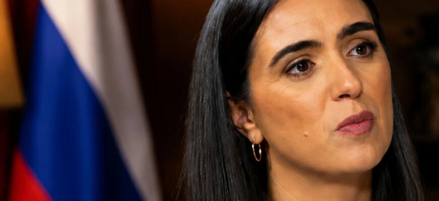 «Могла потрапити під вплив ФСБ у 2021 році»: навколо Юлії Мендель розгорівся гучний скандал