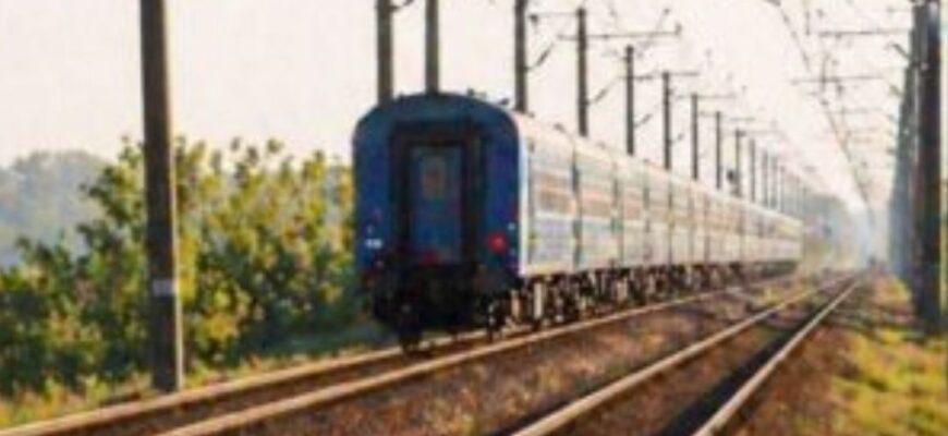 У Львівській області зійшов з рейок поїзд Київ – Ужгород: є жертви та постраждалі У Львівській області зійшов з рейок поїзд Київ – Ужгород: є жертви та постраждалі
